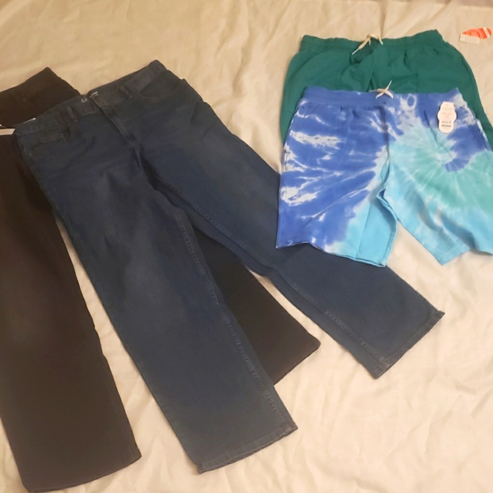 Big boys husky lot bundle XXL size18  2XG